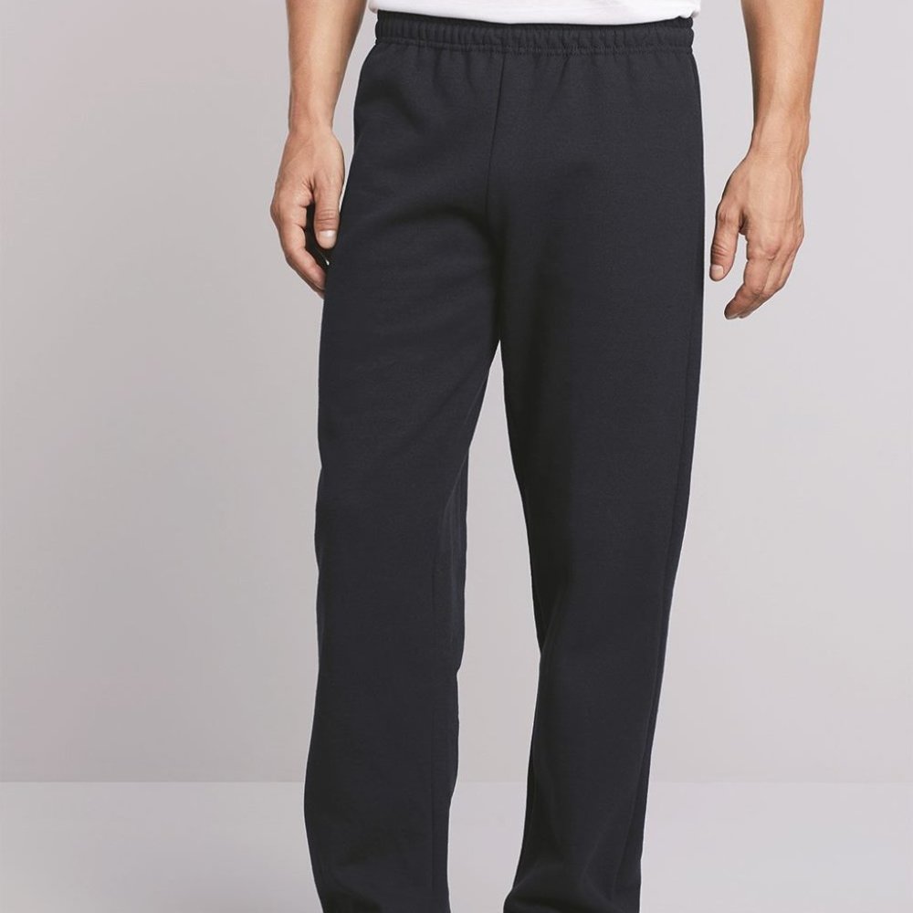 Gildan  Heavy Blend Open-Bottom Sweatpants - 18400